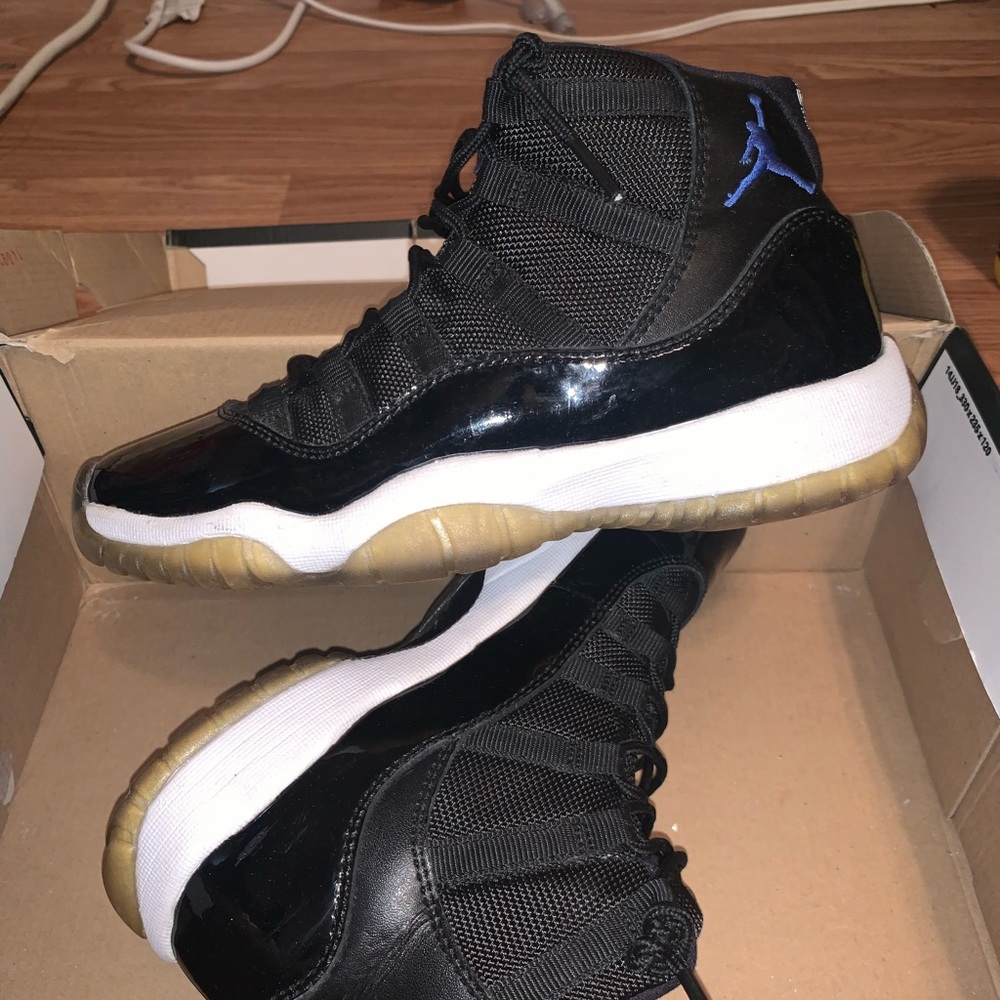 Jordan Retro 11 ‘Space Jam 2009’